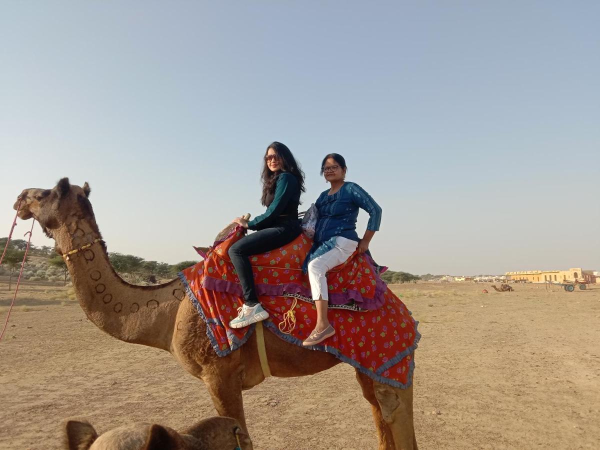 Hotel Shahiraj Jaisalmer Exterior foto